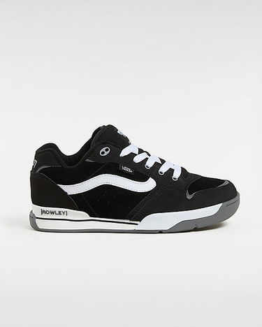 Кецове и обувки Vans Rowley Xlt Черно | VN000CTMBA2, 0