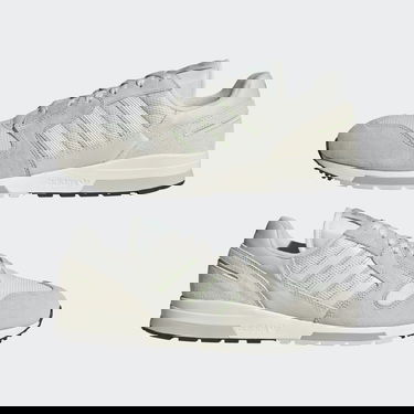 Кецове и обувки adidas Originals ZX 420 Бежово | GW5764, 6