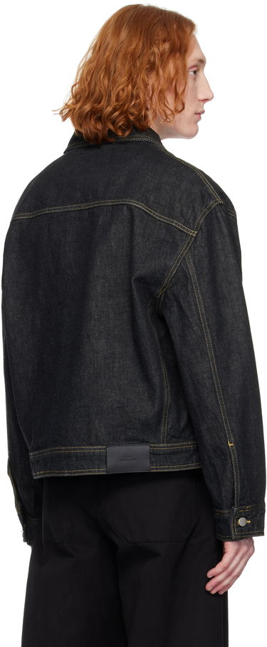 Яке Studio Nicholson Studio Nicholson Stein Denim Jacket Синьо | STEIN SNM - 1299, 2