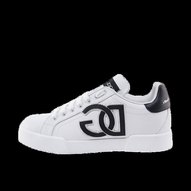 Portofino White Black W