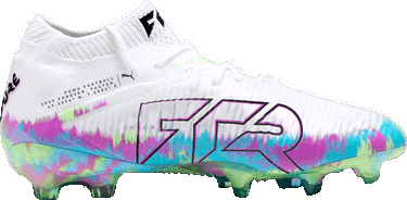 Кецове и обувки Puma FUTURE 8 ULTIMATE BRILLIANCE FG Бяло | 109013-01, 3