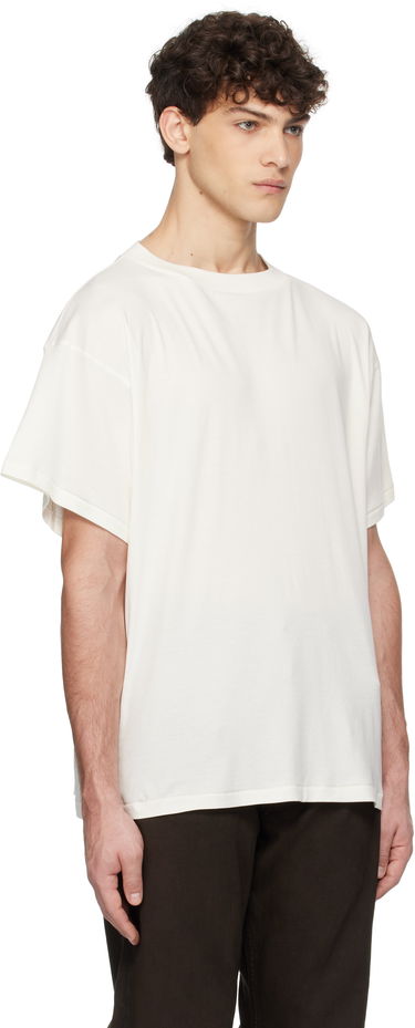 Тениска The Row The Row Sator T-Shirt Черно | 757-F911, 4