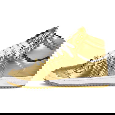 Кецове и обувки adidas Originals Top Ten Hi "Star Wars C-3PO" Металик | FY2458, 0