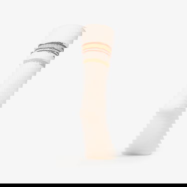 Чорапи Lacoste Lacoste Striped Ribbed Socks Бежово | RA5988 7PT, 4