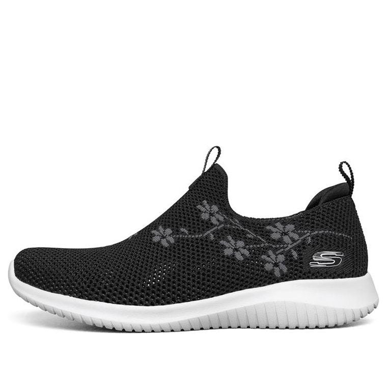Кецове и обувки Skechers Skechers Ultra Flex Breathable Minimalistic Черно | 149431-BKW, 0