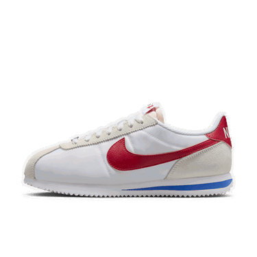 Кецове и обувки Nike Nike Cortez Textile Бяло | HF9994-100, 4