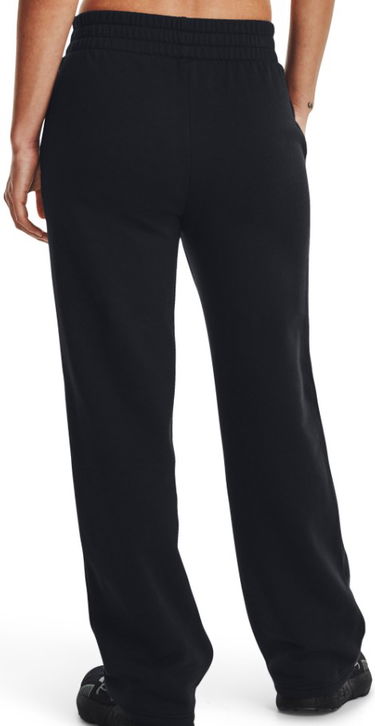 Панталони и дънки Under Armour UA Rival Flc Straight Pant-BLK Черно | 1381847-001, 1