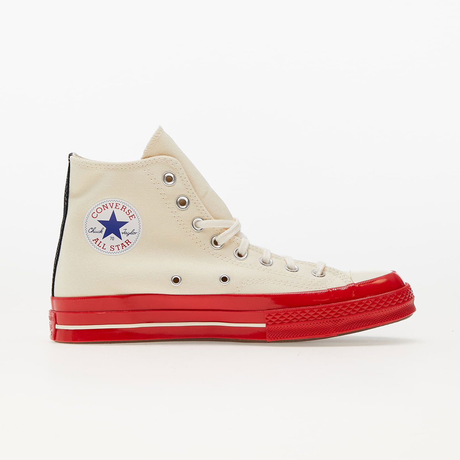 Кецове и обувки Converse COMME des GARÇONS x Chuck Taylor All-Star 70 Hi Бежово | A01794C, 1