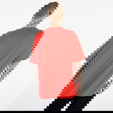 Тениска Comme des Garçons Comme des Garçons SHIRT Oversized T-Shirt Червено | FP-T022-W25 Red, 3