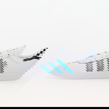 Кецове и обувки adidas Originals Gazelle Ftw Бяло | IG6210, 0
