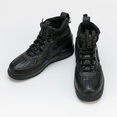 Кецове и обувки Nike Air Force 1 Winter Gore-Tex Черно | CQ7211-003, 2