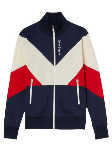 V Colorblock Track Jacket