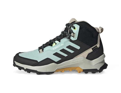 Кецове и обувки adidas Originals Terrex AX4 Mid GTX W Тюркоазено | IF4850