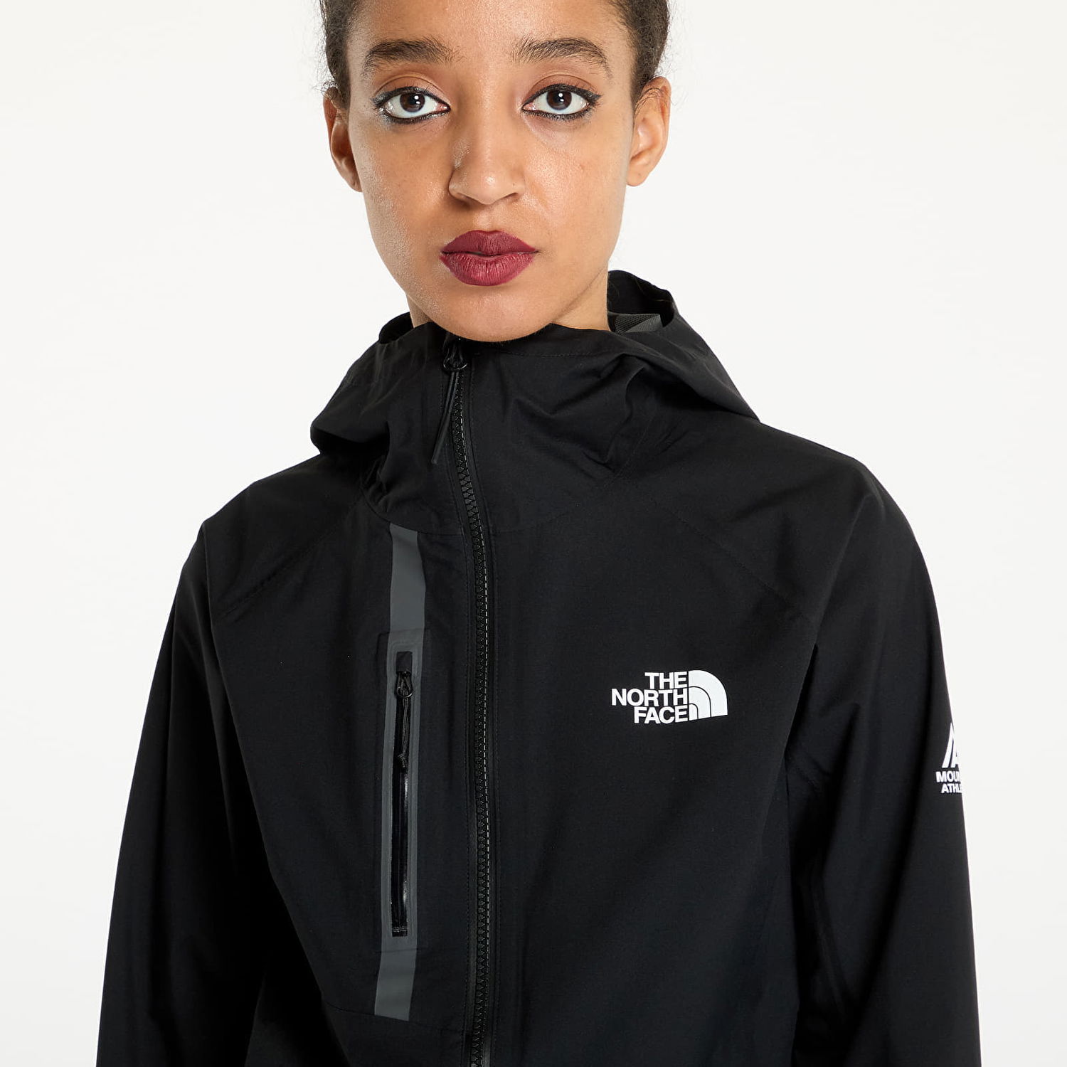 Ветровка The North Face Ma Waterproof Jacket Черно | NF0A892TJK31, 1