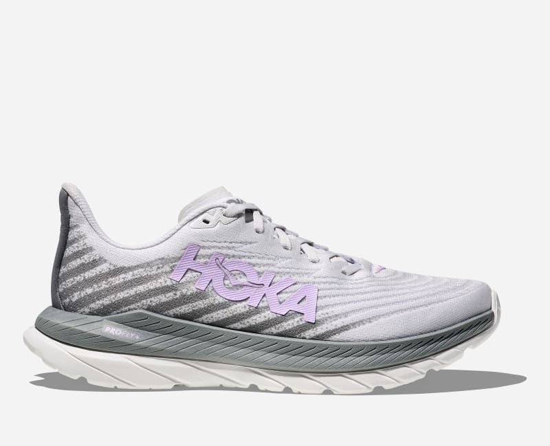 Кецове и обувки Hoka One One Mach 5 Size 9.5 Сиво | 1127893-CRSF, 0