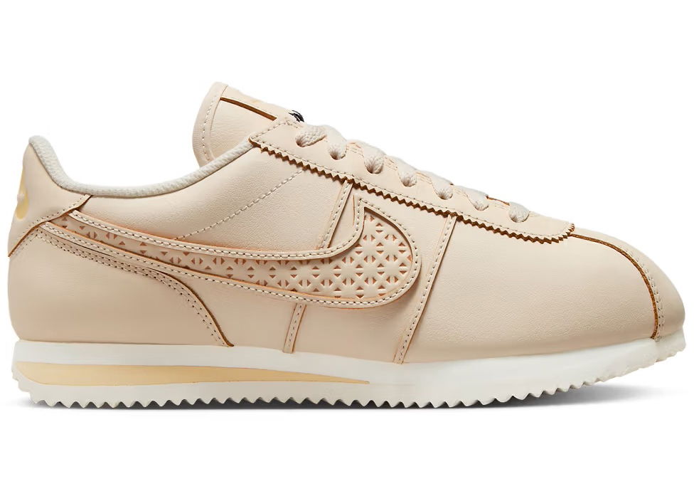 Кецове и обувки Nike Cortez Premium World Make Mexico "Beige" W Бежово | FN7665-838, 0