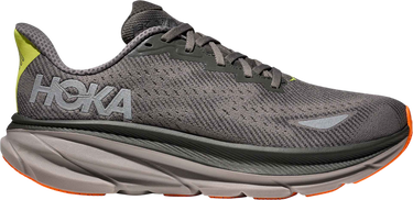 Кецове и обувки Hoka One One Clifton 9 Gore-Tex Сиво | 1141470f-altg, 0