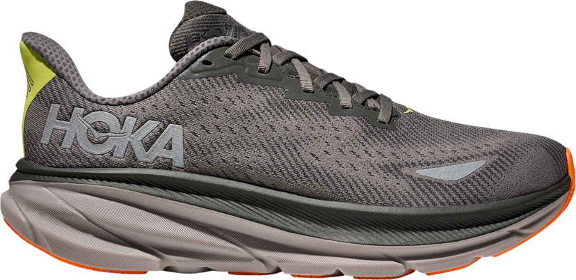 Кецове и обувки Hoka One One Clifton 9 Gore-Tex Сиво | 1141470f-altg