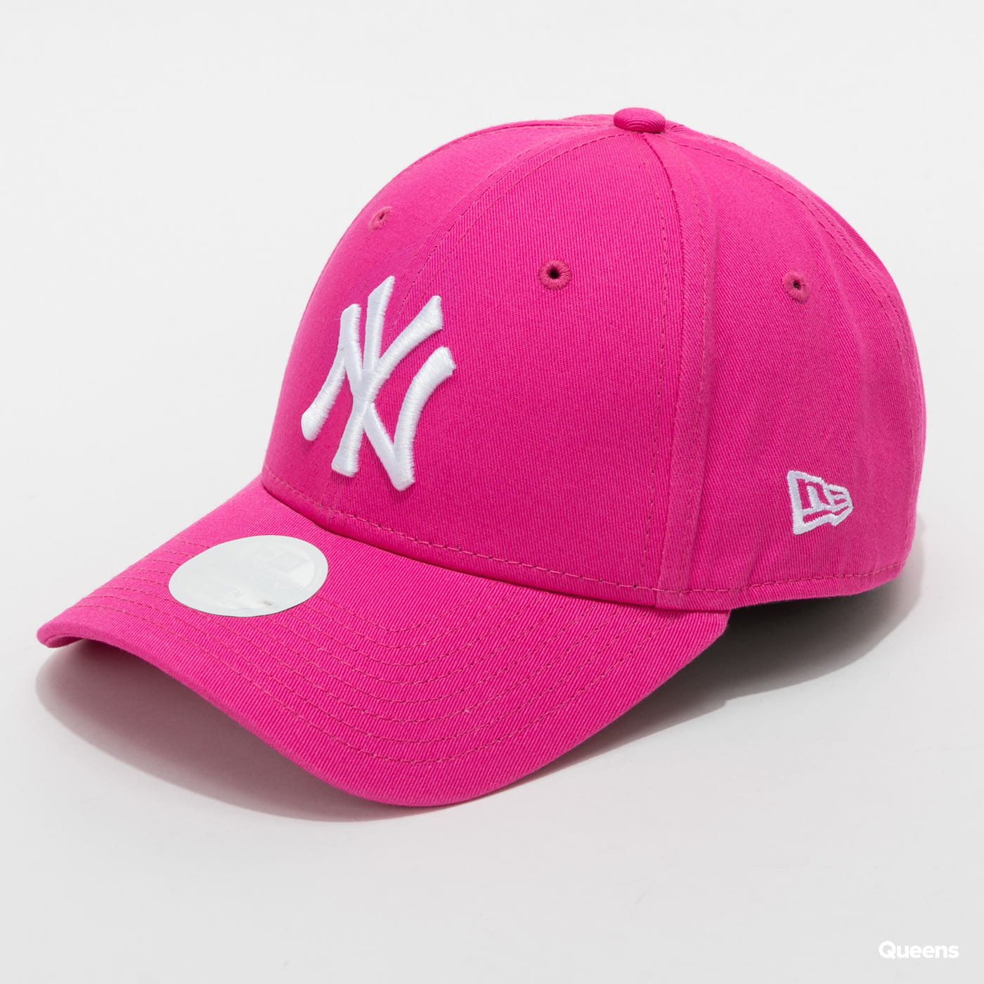 Шапка с козирка New Era 940W Fashion Essential New York Yankees Розово | 11157578, 0