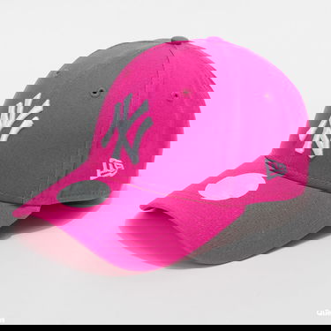 Шапка с козирка New Era 940W Fashion Essential New York Yankees Розово | 11157578, 0