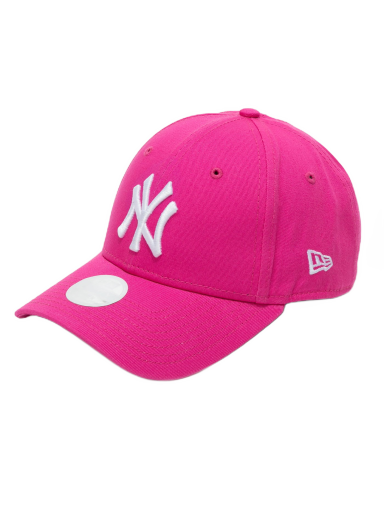 Шапка с козирка New Era 940W Fashion Essential New York Yankees Розово | 11157578