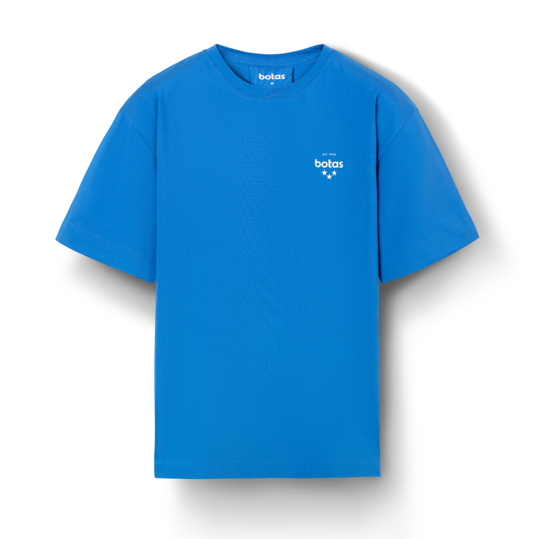Тениска Vasky Botas Club Blue Синьо | A-1246-009, 0