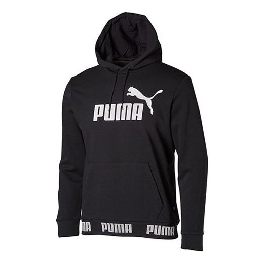 Суитчър Puma Amplified Hoodie Черно | 844793-01