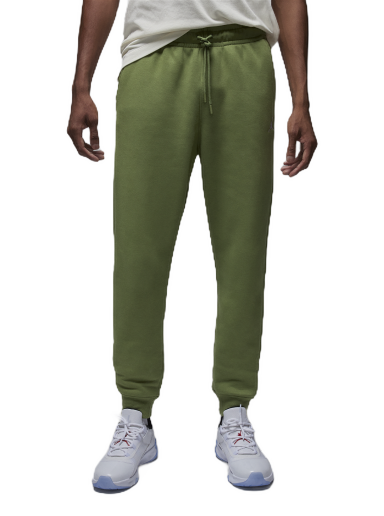 Спортни панталони Jordan Essentials Fleece Trousers Зелено | FJ7779-340
