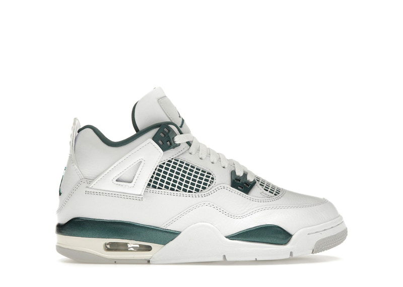 Кецове и обувки Jordan Jordan 4 Retro Бяло | FQ8213-103, 0