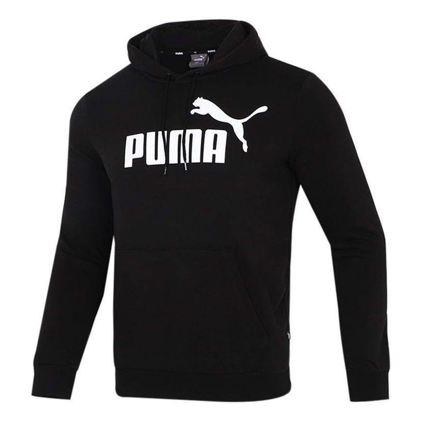 Суитчър Puma Essentials Hoodie Черно | 588709-01