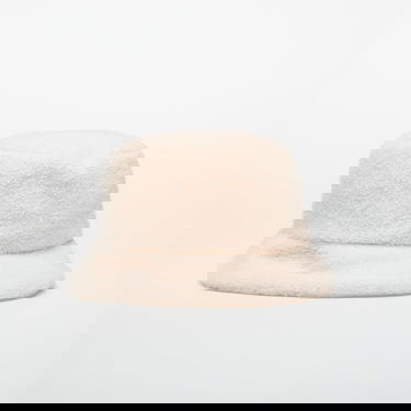 Шапка CALVIN KLEIN Boucle Patch Bucket Hat Universal Бежово | LV04F5055G QYJ, 1