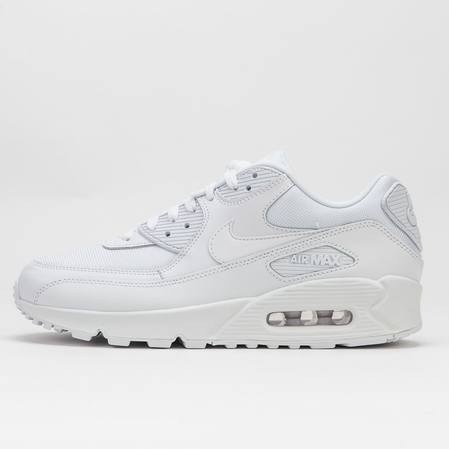 Кецове и обувки Nike Air Max 90 Essential Бяло | 537384-111, 0