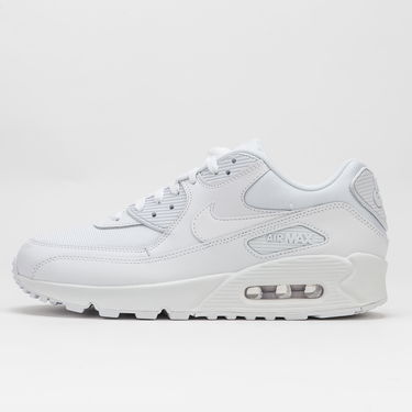 Кецове и обувки Nike Air Max 90 Essential Бяло | 537384-111, 0