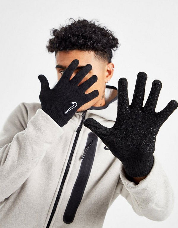 Ръкавици Nike Nike Knit Gloves Черно | N1000661091