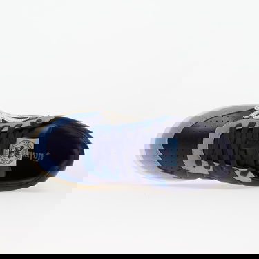 Кецове и обувки Palm Angels Palm Beach University Navy Blue/ Off White Синьо | PBIA015F25LEA0014603, 3