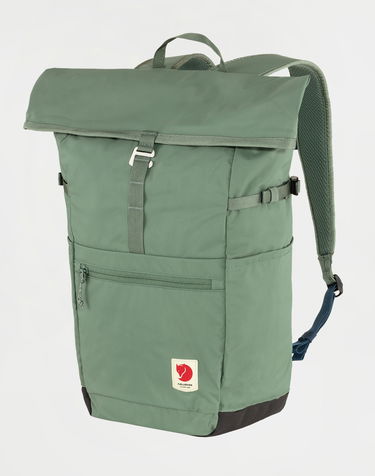 Раница FJÄLLRÄVEN High Coast Foldsack Зелено | 23222-614, 0