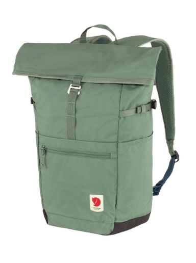 Раница FJÄLLRÄVEN High Coast Foldsack Зелено | 23222-614