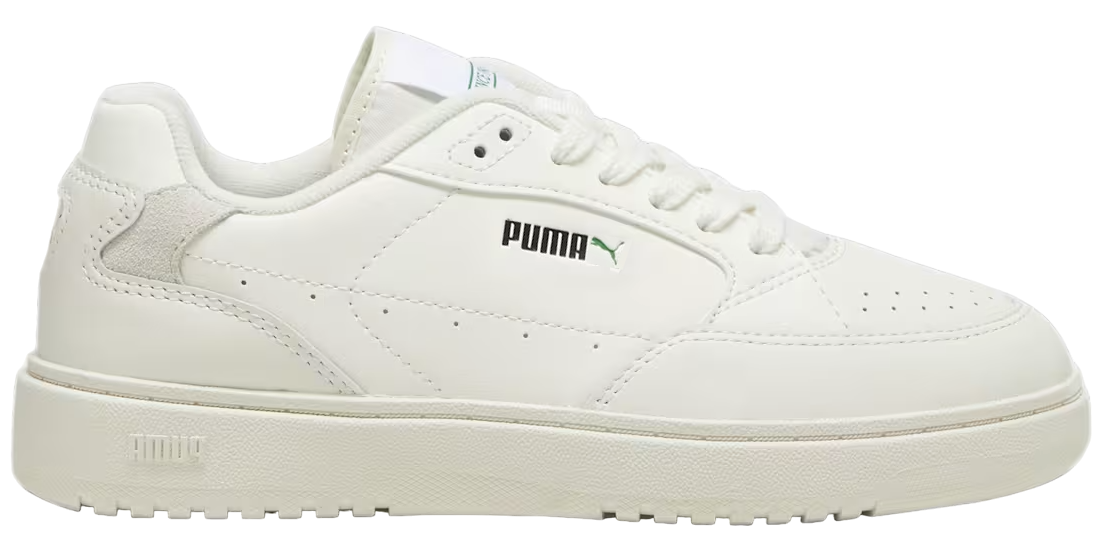 Кецове и обувки Puma Obuv Doublecourt W Бяло | 395244-01, 0