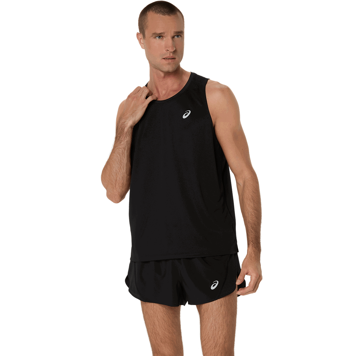 Потник Asics Core Running Tank Top Черно | 2011D223-001, 0