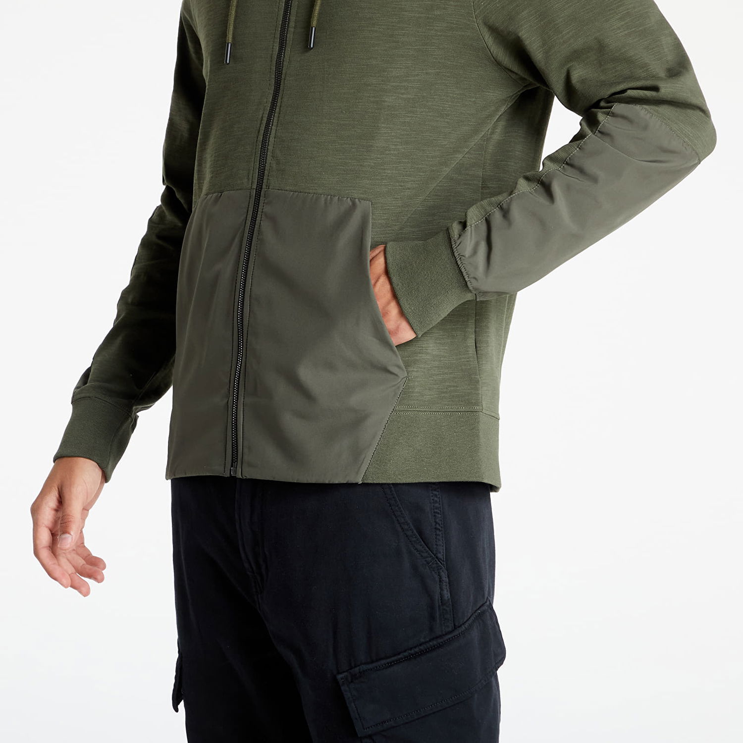 Суитчър Nike Me Hoodie Зелено | DM4580-325, 1