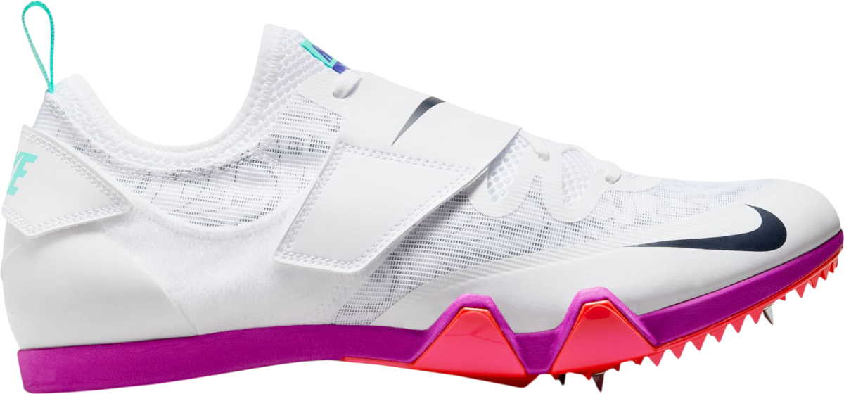 Кецове и обувки Nike Pole Vault Elite Бяло | fz9649-101, 0