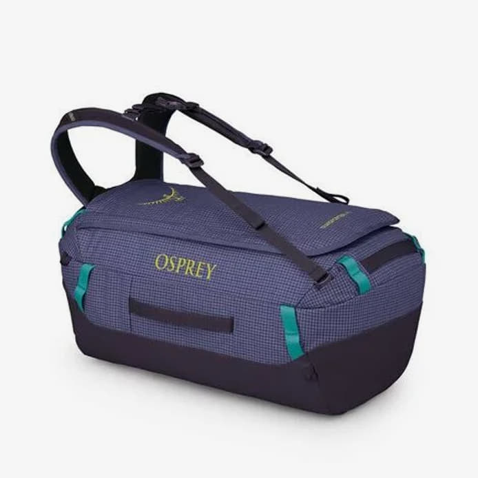 Чанта за пътуване Osprey Transporter 40 Duffle Backpack 40L Лилаво | 10054060OSP, 0