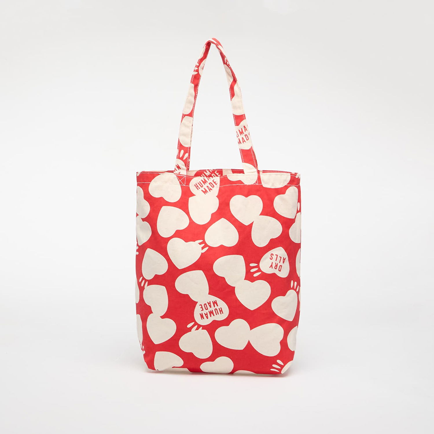Голяма пазарска чанта Human Made HUMAN MADE Reversible Tote Червено | HM30GD054RD, 0