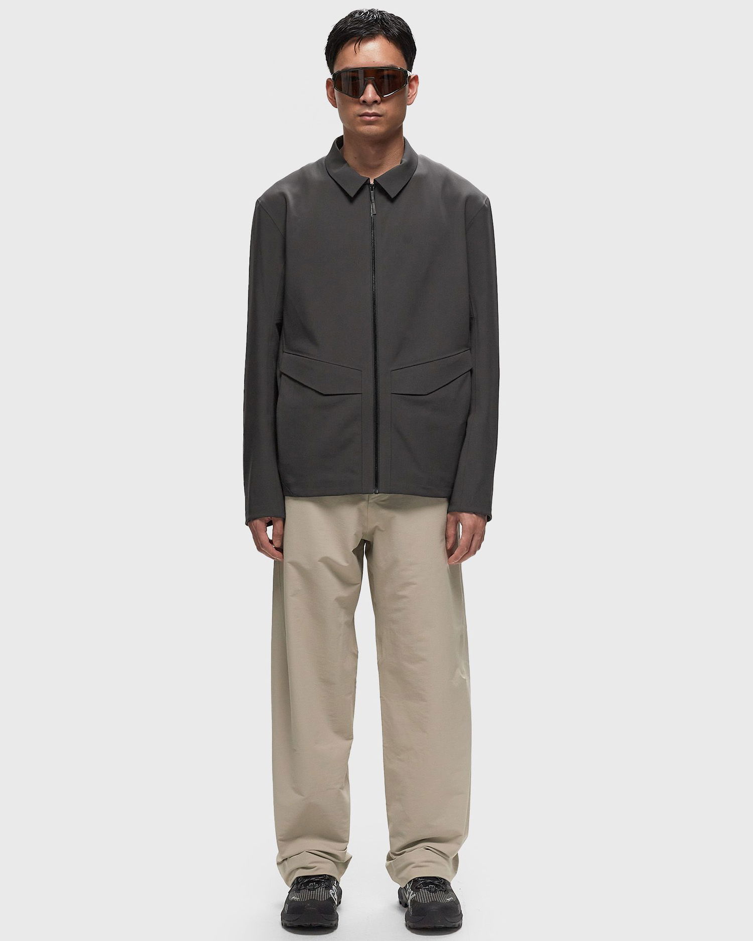 Панталони Arcteryx Veilance Corbel Cargo Pants Size XXL Бежово | X000007286-BEIGE, 1