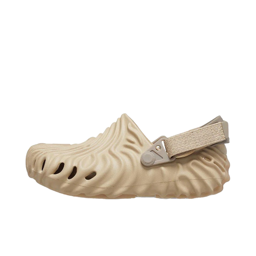 Кецове и обувки Crocs Pollex Clog by Salehe Bembury Бежово | 208600-1MJ