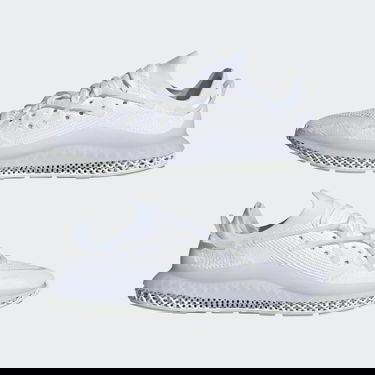 Кецове и обувки adidas Originals 4D Fusio Бяло | GZ7885, 6