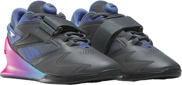 Кецове и обувки Reebok Legacy Lifter III Сиво | 100074529, 2