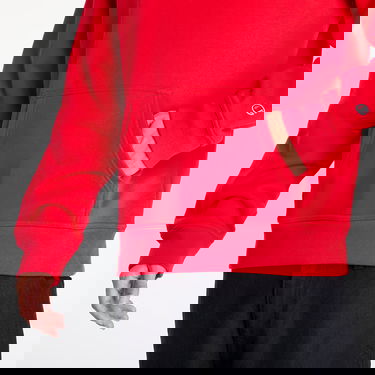 Суитчър Champion Sweatshirt Hooded Sweatshirt Red XL Розово | 220253 CHA RS054, 2