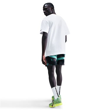 Къси панталони Nike Ja Dri-FIT 6" Icon Basketball Shorts Bleached Тюркоазено | HV3388-339, 2