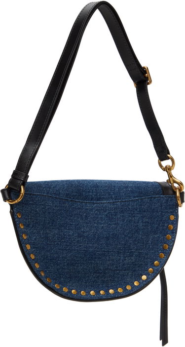 Чанта за кръста ISABEL MARANT Isabel Marant Skano Denim Belt Bag Синьо | 24PBJ0001FA-B1X03M, 2
